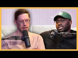 Getting Deep with Kwesi James - The Try Pod Ep. 294