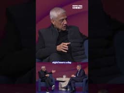 Vinod Khosla on the future of work in an AI-driven world | Masters of Scale