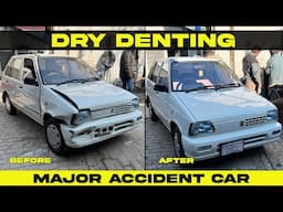 Collision Repair - Suzuki Mehran\Alto sb308