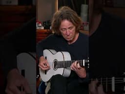 Dominic Miller plays “All By Myself” #guitar #musician #guitarist #shorts