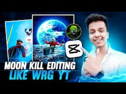 Moon Kill Viral Editing Tutorial 🌕 Like @wrgyt