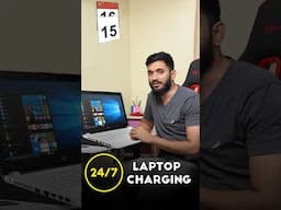 Laptop, Charge-லயே வைக்கலாமா?