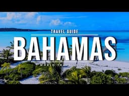 BAHAMAS Travel Guide 🇧🇸 Everything You Need To Know