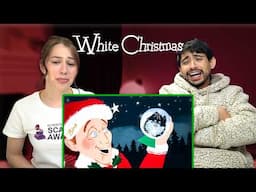 V & Bing Crosby ‘White Christmas’ Reaction!