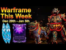 Lunar New Year Incoming 8 Additional Prime Resurgence Frames & All Weekly Resets