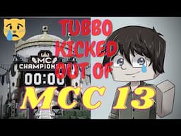 TUBBO NOT PLAYING MINECRAFT CHAMPIONSHIPS!!!