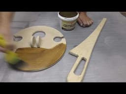 Cool idea! Do not throw away scraps of Plywood’s| Amazing Human Skill | Brilliant idea |Awesome Idea