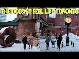 Human Scaled Toronto?: A Walk Through St. Lawrence Via The Esplanade & Into The Distillery District