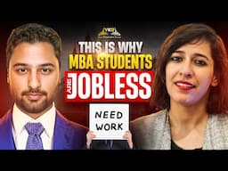 Is MBA from UK worth it in 2025 ? Why many UK Students are struggling to find job?