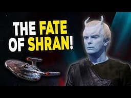 What Happened to SHRAN In Star Trek?