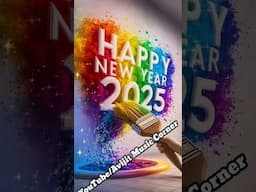 Happy New Year 2025