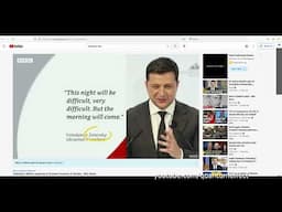 Mandela Effect / Quantum Effect NEW Happening right now in real time Zelensky now ZelenskYY 2 Y's !