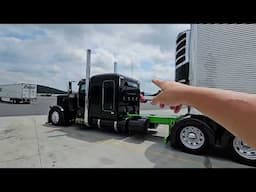 One of a kind Custom built Peterbilt 🔥🔥🔥🔥