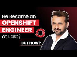 How Vinayak Landed an OpenShift Engineer Role with K21Academy | Microsoft Azure 2025