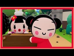 The Most Unexpected Craziness from Pucca Episodes 🤪🎥