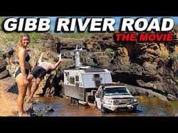 Conquering the Outback: the Ultimate adventure Towing offroad Caravan on Australia's toughest road