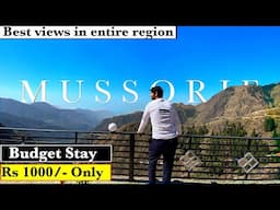 Best Budget Hotel in Mussoorie and Dhanaulti with scenic views |  Where to stay in Mussoorie