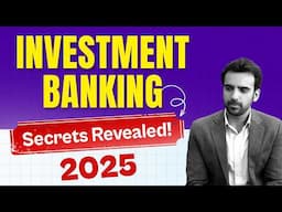 Master Investment Banking in 2025 with These Pro Tips