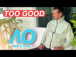 2025 Australian Open Men’s Final Analysis | Sinner vs Zverev