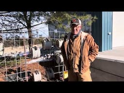 Greg and Jan go over some fencing materials do’s & don’ts.