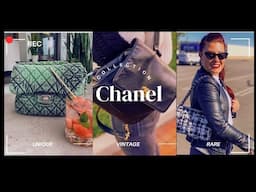 Discover My One-of-a-kind Chanel Handbag Collection!