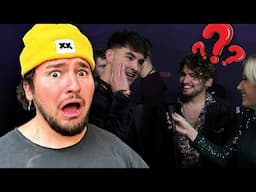 reacting to old KNJ interviews (*very cringe*)