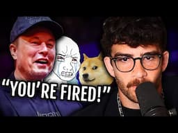 DOGE EMPLOYEE FIRED FOR BEING TOO RACIST