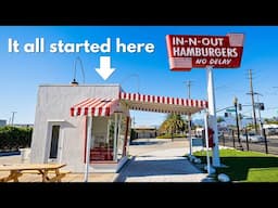 In-N-Out Burger: Exploring a California Classic's Humble Beginnings