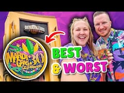 BEST and WORST of Universal Orlando Mardi Gras 2025