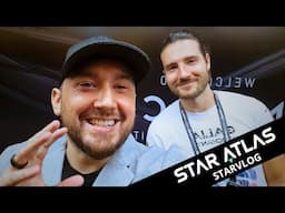 STARVLOG - The Star Atlas Summit Experience