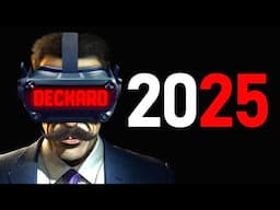 2025 Will Be The BIGGEST Year For VR... Here's Why