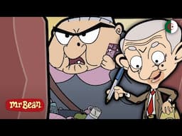 هل سيتمكن مستر بين من استعادة إرما؟ | Mr Bean Arabic مستر بين