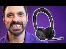 Yealink BH74: Bluetooth Headset with ANC - Surprisingly Affordable..