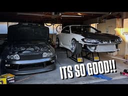 CALI GARAGE BUILD STARTS NOW! / S5E15