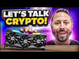 🔴LIVE - Crypto Mining is Addicting but we Love it!