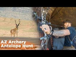 Archery Antelope Hunt | Arizona (2022)