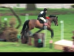 Princethorpe 2DE - XC - Total Recall