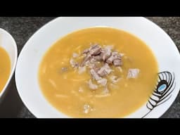 Caldo de gallina 🌷 olla GM 🌷 olla exprés