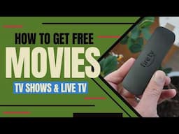 How to Watch Free Movies, Shows, and Live TV Legally on Firestick – Best Apps for 2025