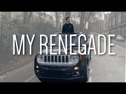 My Jeep Renegade Limited 2017 | New Car Tour