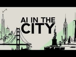 Did AI save the American city?