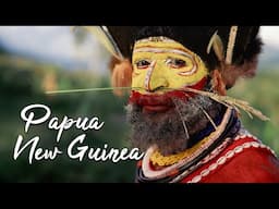 Papua New Guinea | The Last Untouched Tribes