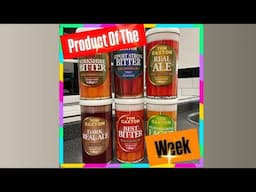 Product Of The Week - Tom Caxton Beer Kits