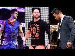 WWE Releases 3 Superstars and a Wrestling Legend!