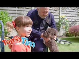 Two dogs & New glasses | Topsy & Tim Double episode 307-308 | HD Full Episodes | Shows for Kids