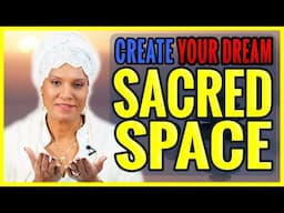 Learn How to Create Your Own Sacred Space | Yeyeo Botanica