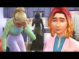 What happens when you lock 8 embarrassed sims in a house? // Sims 4 experiment