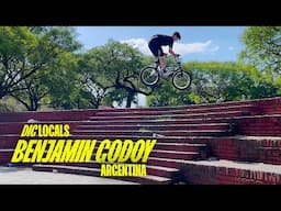 DIG LOCALS - BENJAMIN GODOY | Argentina