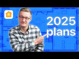 I'm making big plans for my smart home in 2025