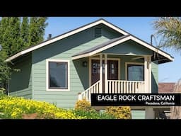 Pasadena Home Design #133 | Eagle Rock Craftsman by BMV Construction | California, USA